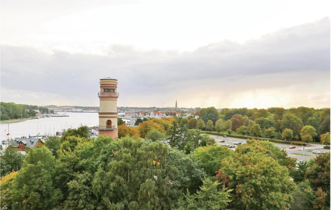 Lovely Apartment In Luebeck Travemuende With Sauna المظهر الخارجي الصورة