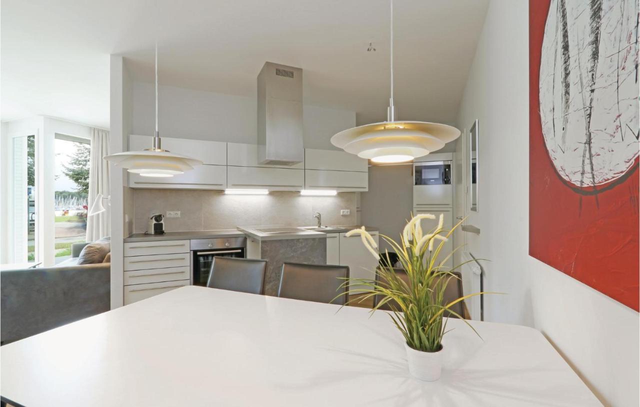 Lovely Apartment In Luebeck Travemuende With Sauna المظهر الخارجي الصورة