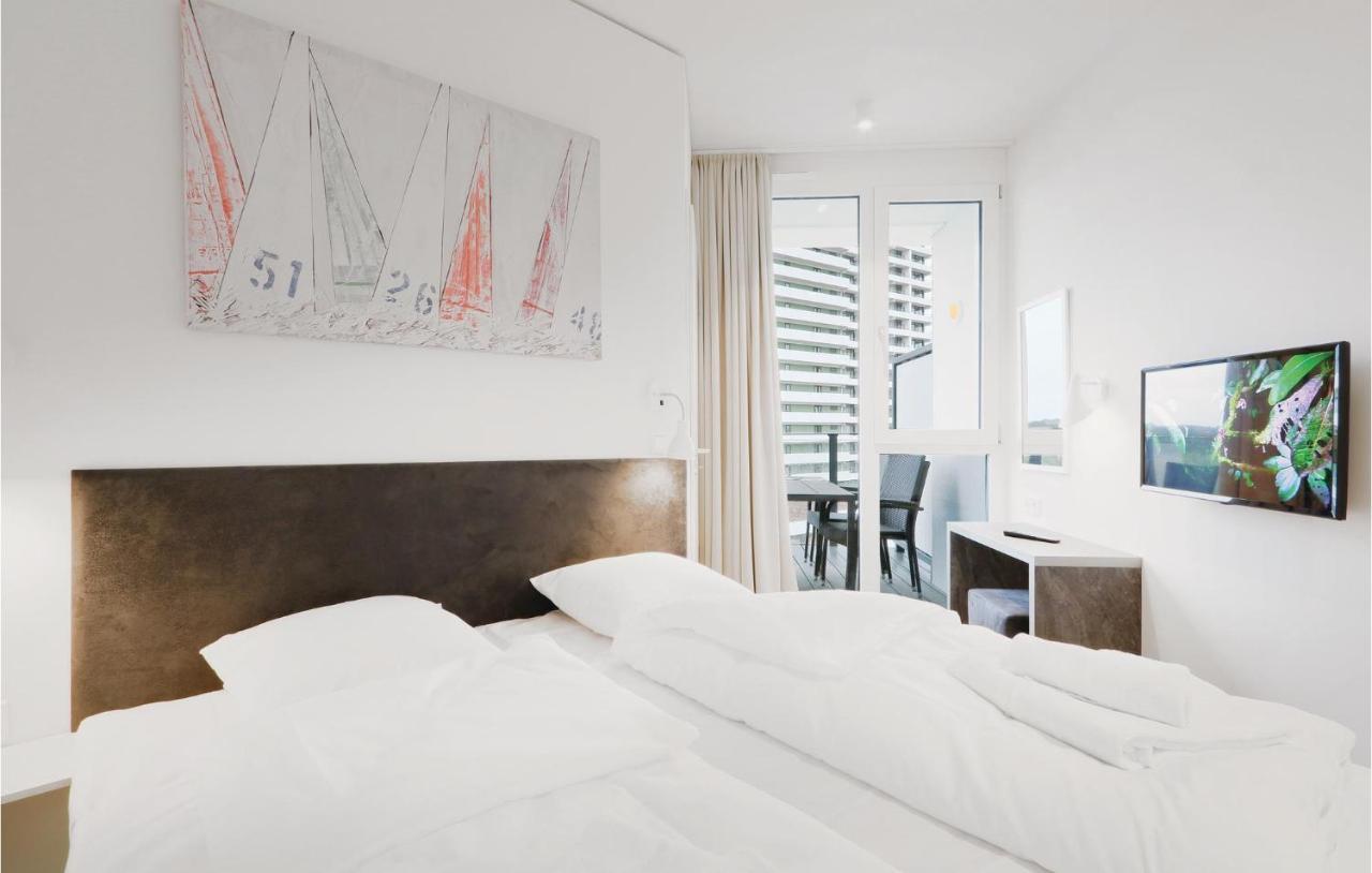 Lovely Apartment In Luebeck Travemuende With Sauna المظهر الخارجي الصورة