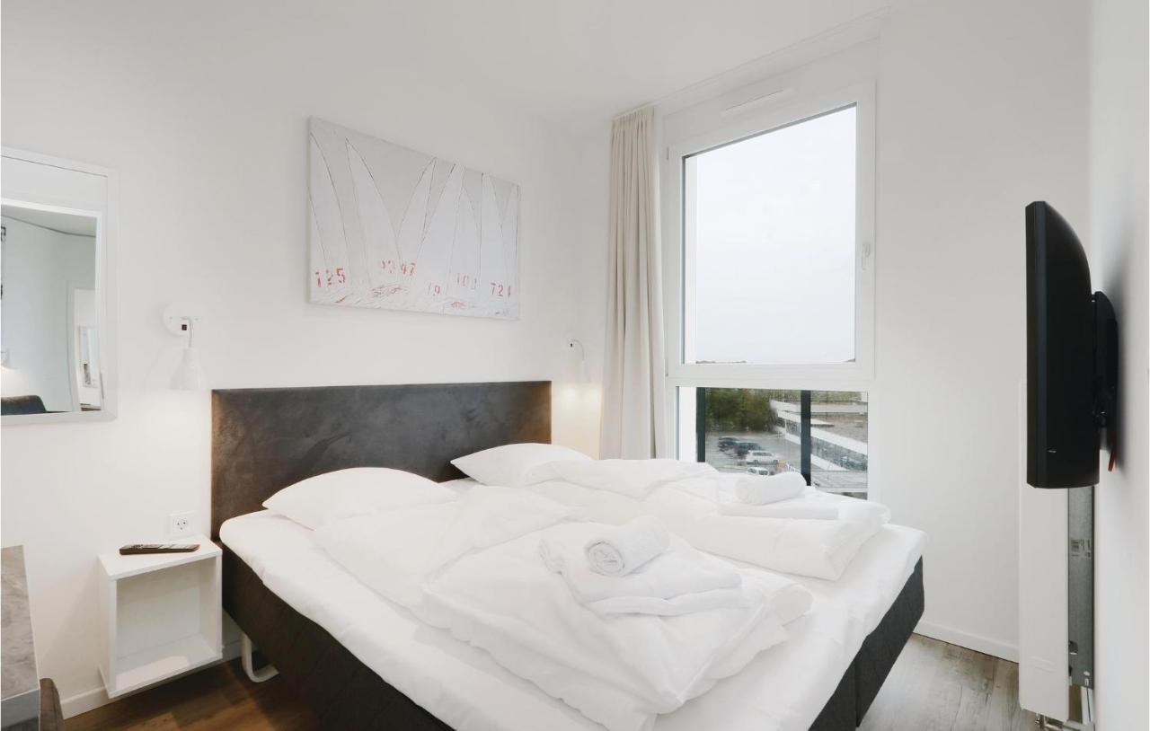 Lovely Apartment In Luebeck Travemuende With Sauna المظهر الخارجي الصورة